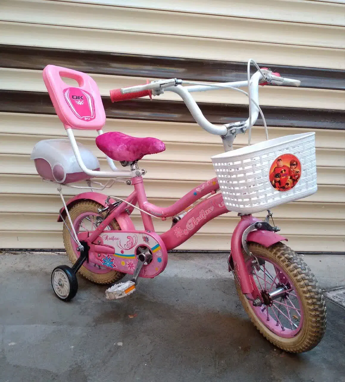 دوچرخه دخترانه ۱۲|اسباببازی بچه|تبریز, |دیوار