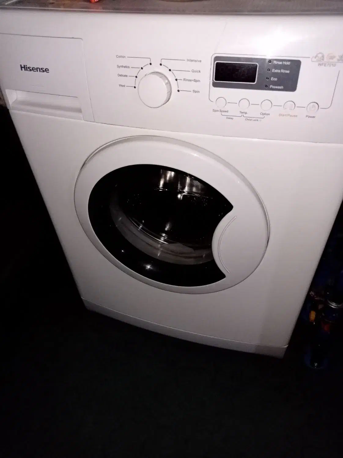 لباسشویی7کیلویی hisense|ماشین لباسشویی و خشک‌کن لباس|سقز, |دیوار