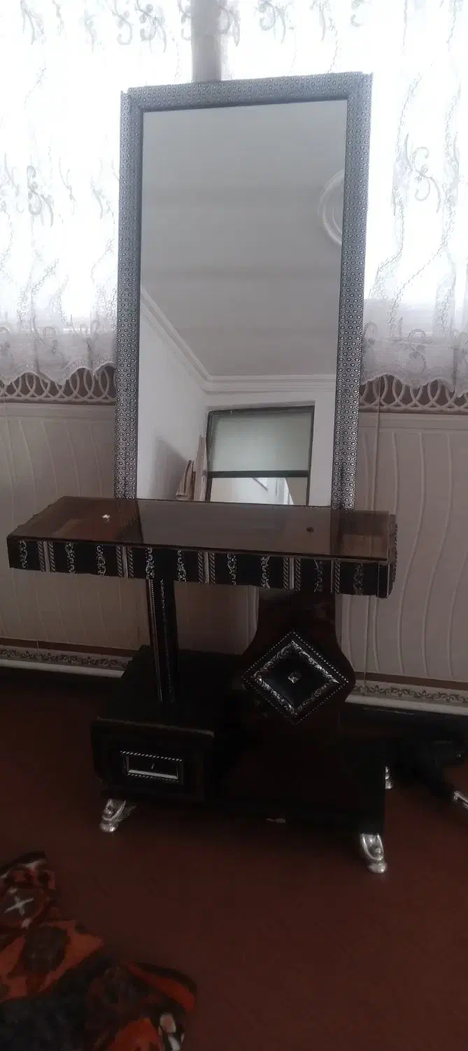 اینه کنسول|مبلمان خانگی و میز عسلی|مرند, |دیوار