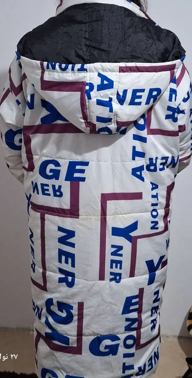 تعدادی بارونی بلند نونو|لباس|کرج, شهرک ولیعصر|دیوار