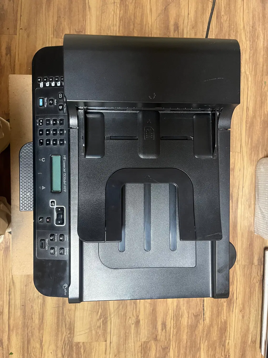 پرینتر استوک HP 1536 چهار کاره|پرینتر، اسکنر، کپی، فکس|تهران, امجدیه (خاقانی)|دیوار
