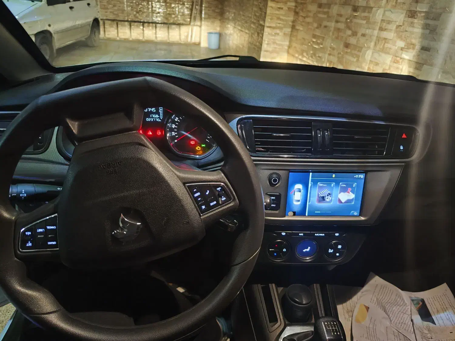 تارا v1پلاس|خودرو سواری و وانت|تهران, شهرک شریعتی|دیوار