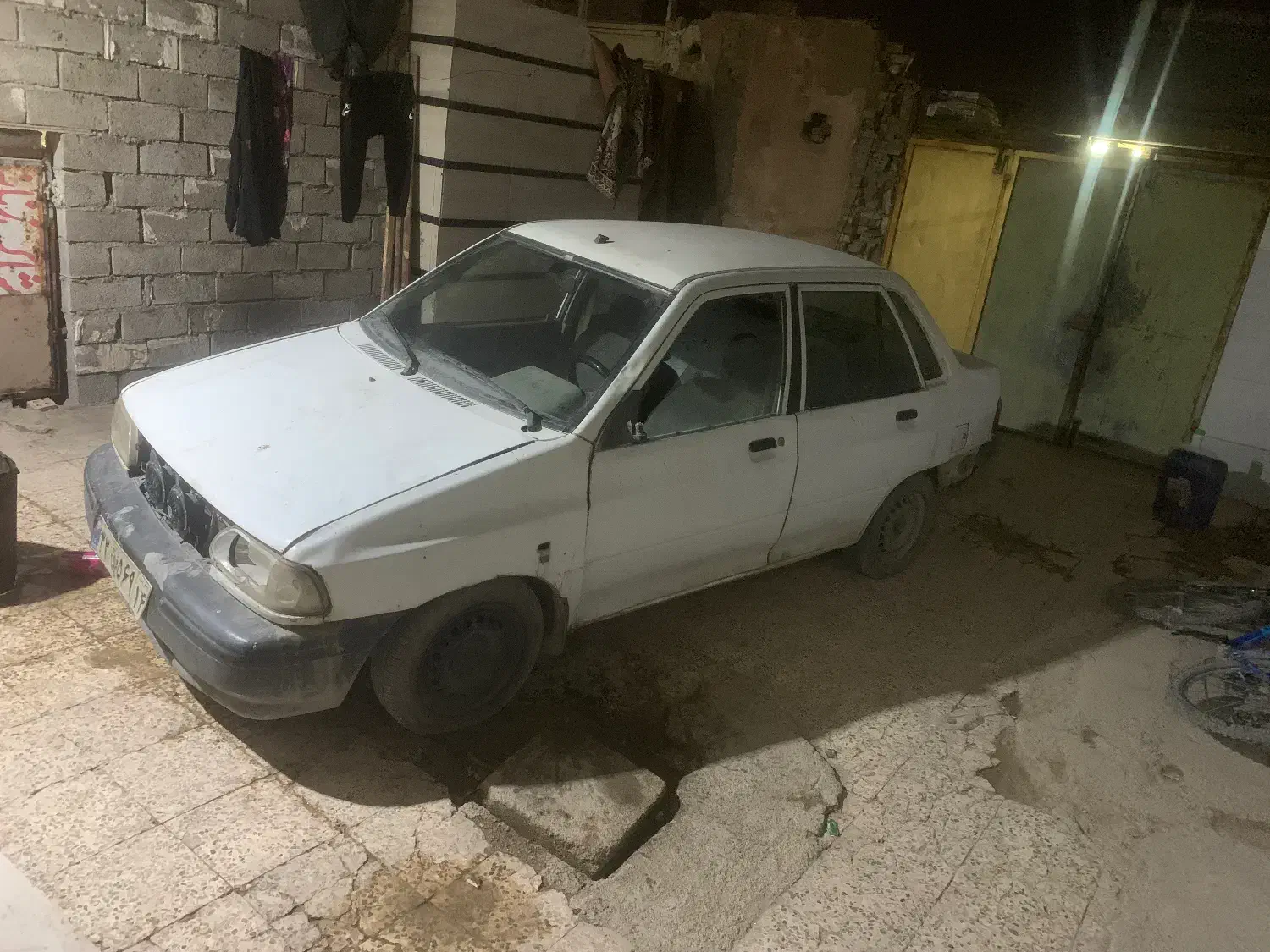 پراید ۸۵|خودرو سواری و وانت|اهواز, عین ۲|دیوار