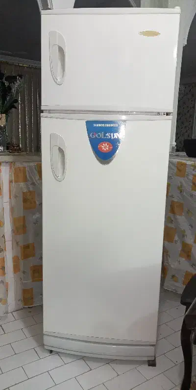 یخچال و فریزر گلسان درحدنو|یخچال و فریزر|قوچان, |دیوار