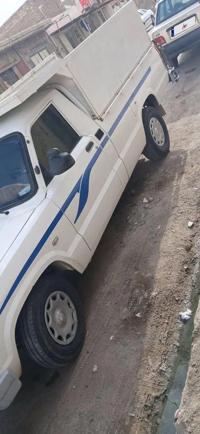 مزدا  مدل ۱۴۰۰|خودرو سواری و وانت|زاهدان, |دیوار