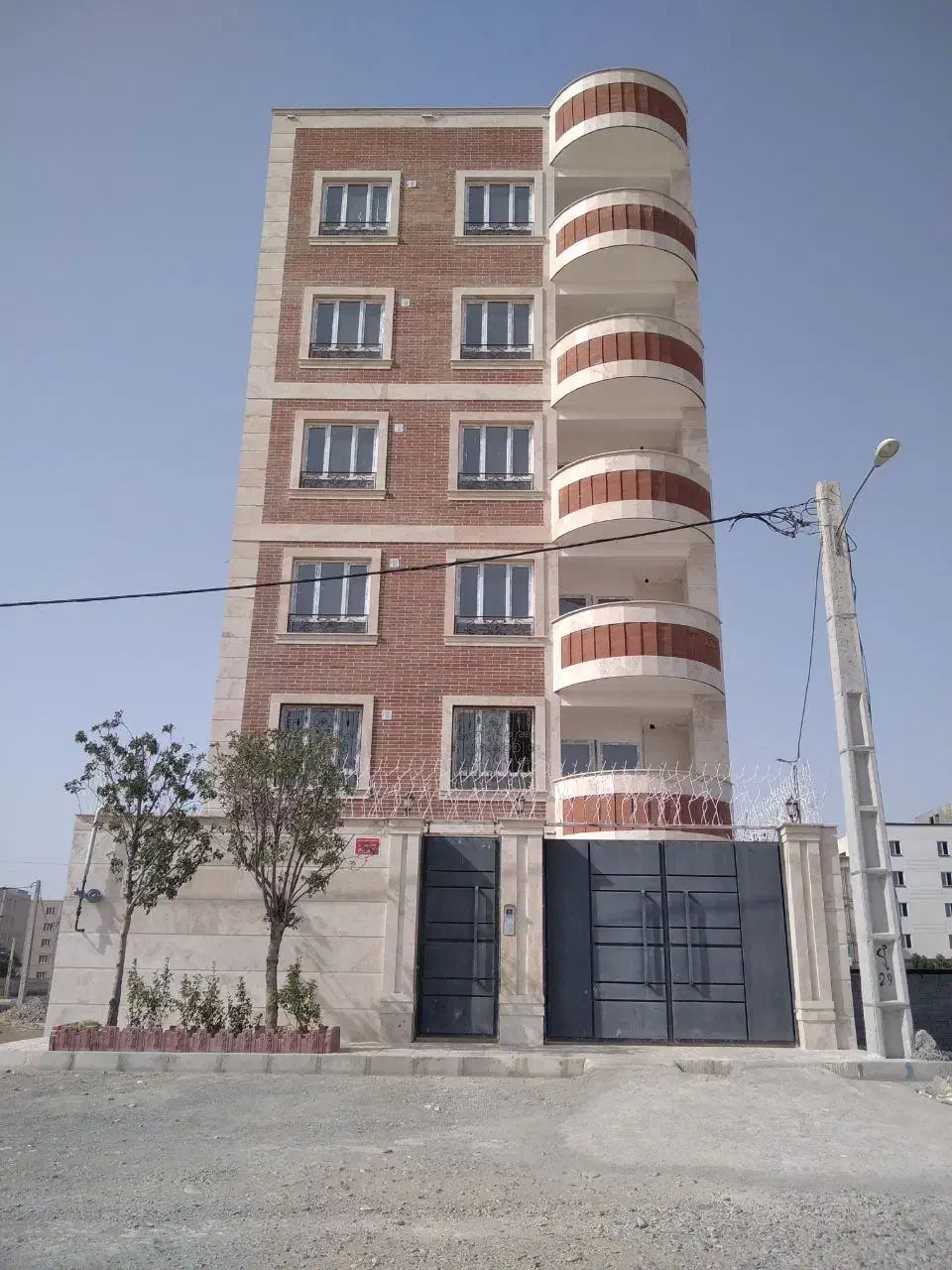 آپارتمان مسکونی سنددار|فروش آپارتمان|ماهدشت, |دیوار