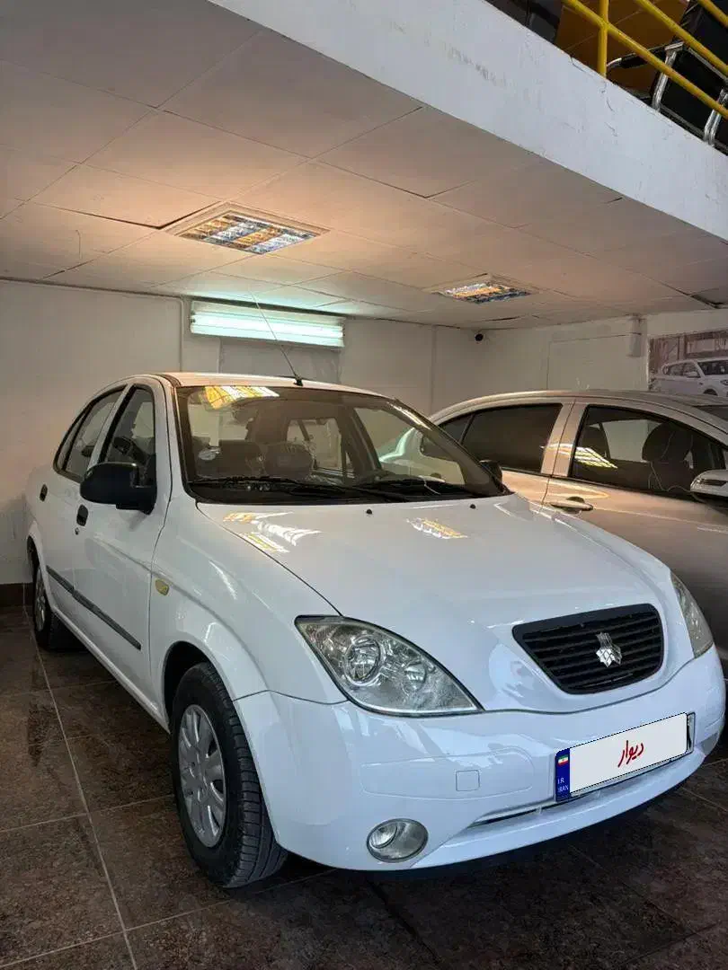 تیبا یک در حد مدل ۹۸|خودرو سواری و وانت|ایلام, |دیوار