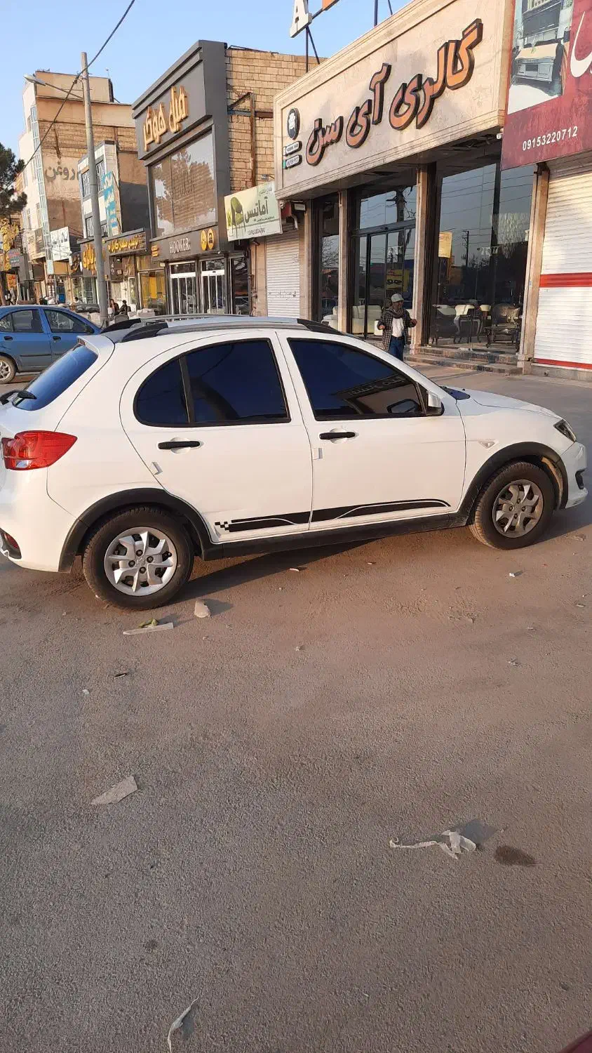 کوییک 1403|خودرو سواری و وانت|مشهد, یاس|دیوار