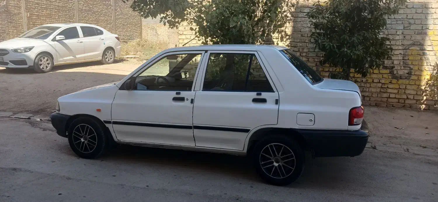 پراید ۹۶|خودرو سواری و وانت|شیراز, شهرک مدرس|دیوار