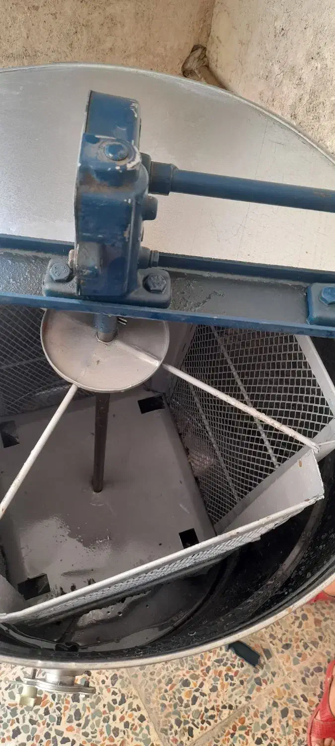 فروش استراکتور عسل گیری|سایر لوازم برقی|شهرکرد, |دیوار