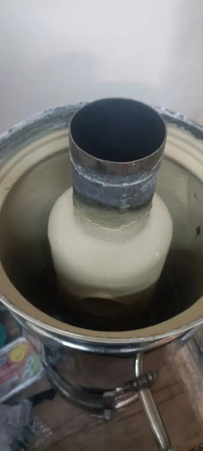 سماور ۲۰ لیتری گازی|سماور، چایساز، قهوهساز|تبریز, |دیوار