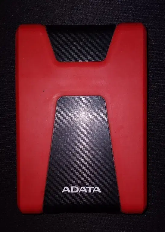 هارد اکسترنال ADATA 1TB|قطعات و لوازم جانبی رایانه|هشتگرد, هشتگرد قدیم|دیوار