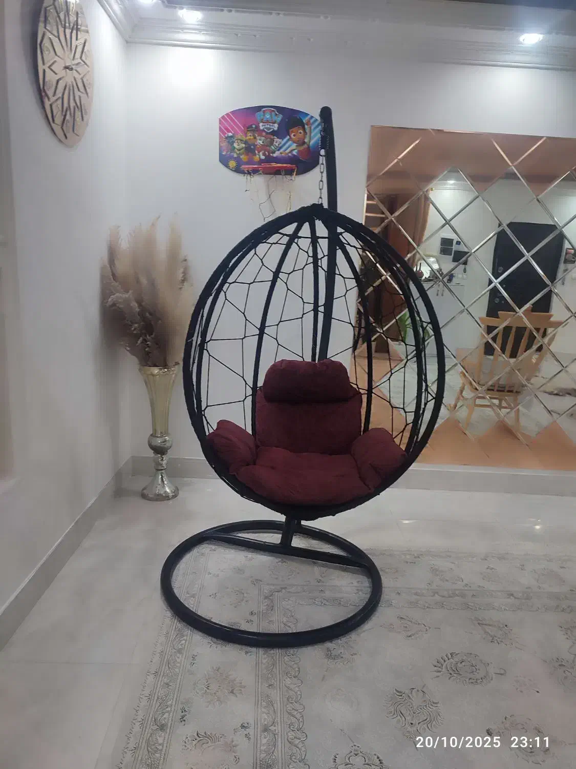 فوری تاب ریلکسی نو سالم|مبلمان خانگی و میز عسلی|بوشهر, |دیوار