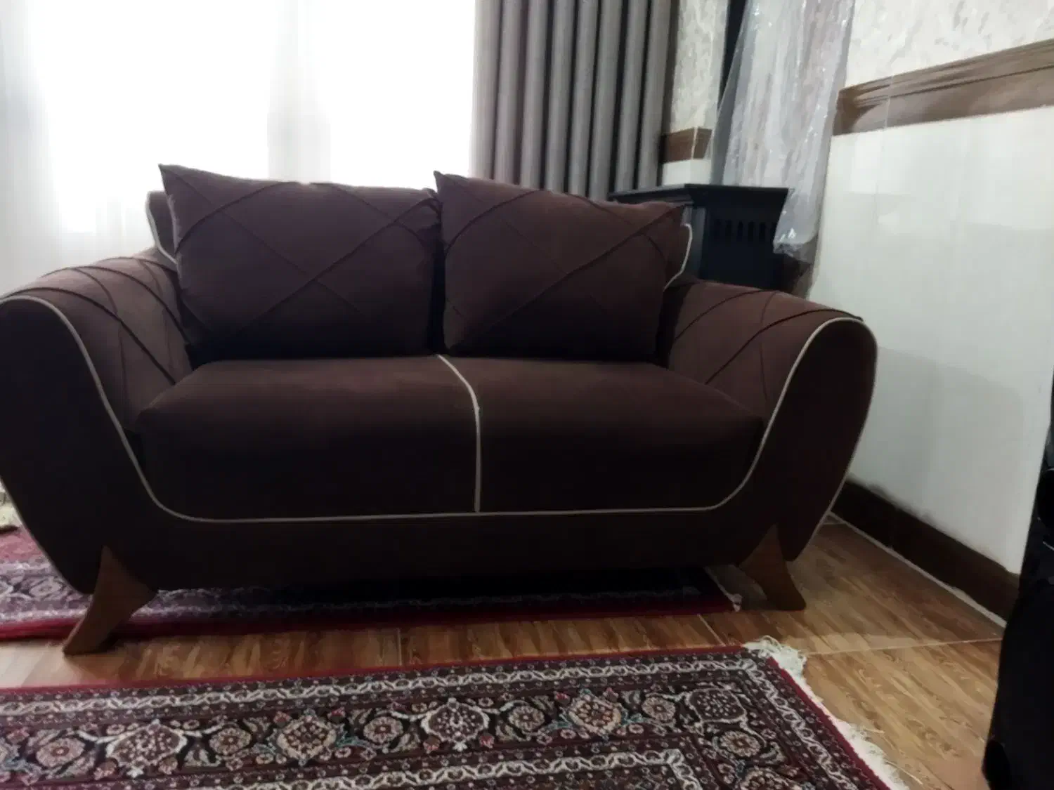 مبل راحتی|مبلمان خانگی و میز عسلی|قره قوین, |دیوار