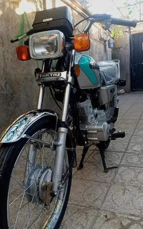 موتور تکتاز 1403|موتورسیکلت|تربت جام, یحیی آباد|دیوار