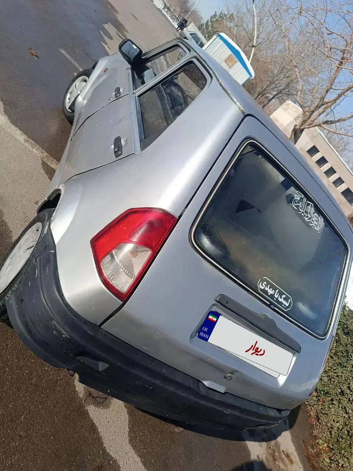 نیو پیکی بیرنگ درحد سالم|خودرو سواری و وانت|مشهد, شهید احمدی روشن|دیوار