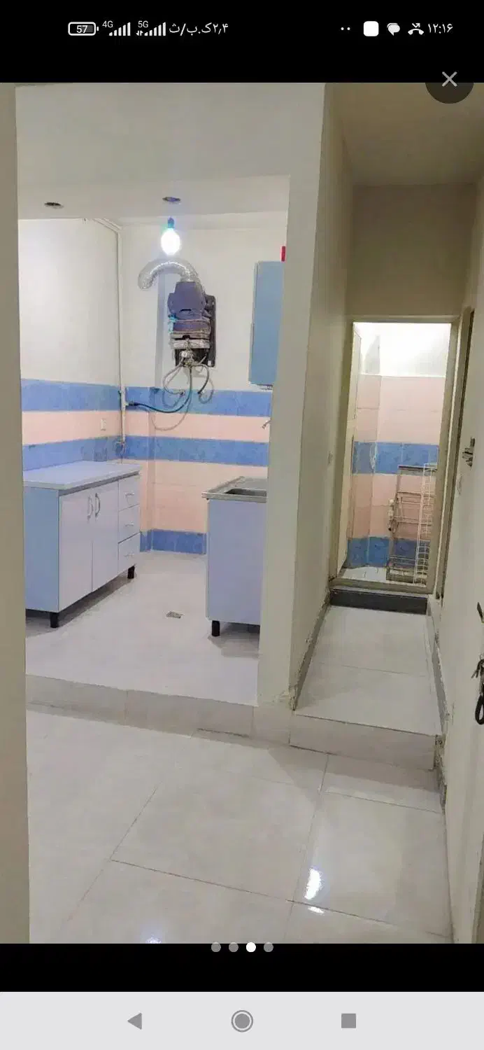 اطلس غربی طبقه دوم مارلیک سرآسیاب املاک مهر|فروش آپارتمان|ملارد, |دیوار