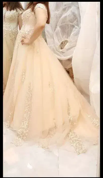 لباس عقد لباس مجلسی گن دوزی شده|لباس|ری, دیلمان|دیوار