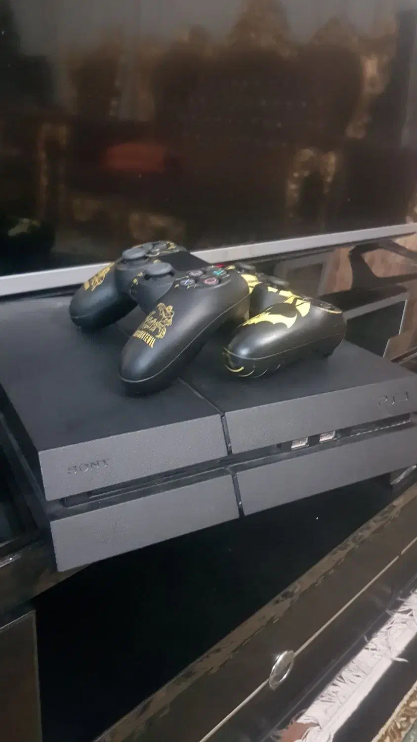 ps4 پلی ۴|کنسول، بازی ویدئویی و آنلاین|قم, تعویض پلاک|دیوار