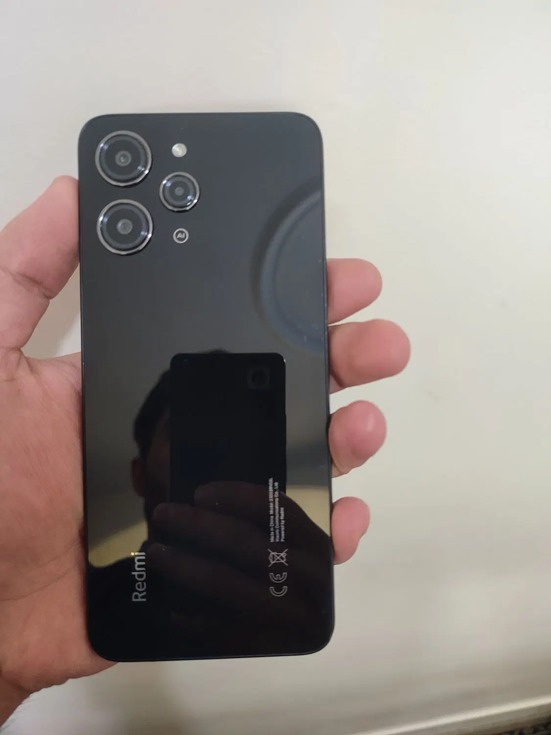 گوشی ردمی redmi12 گیگ ۲۵۶|موبایل|تهران, بریانک|دیوار