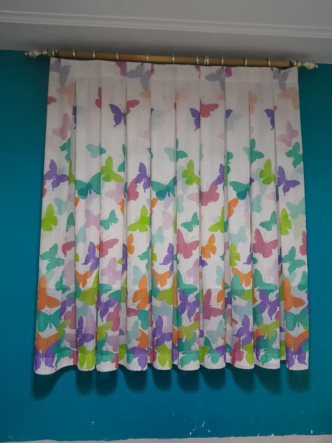 پرده|پرده، رانر، رومیزی|خمین, |دیوار