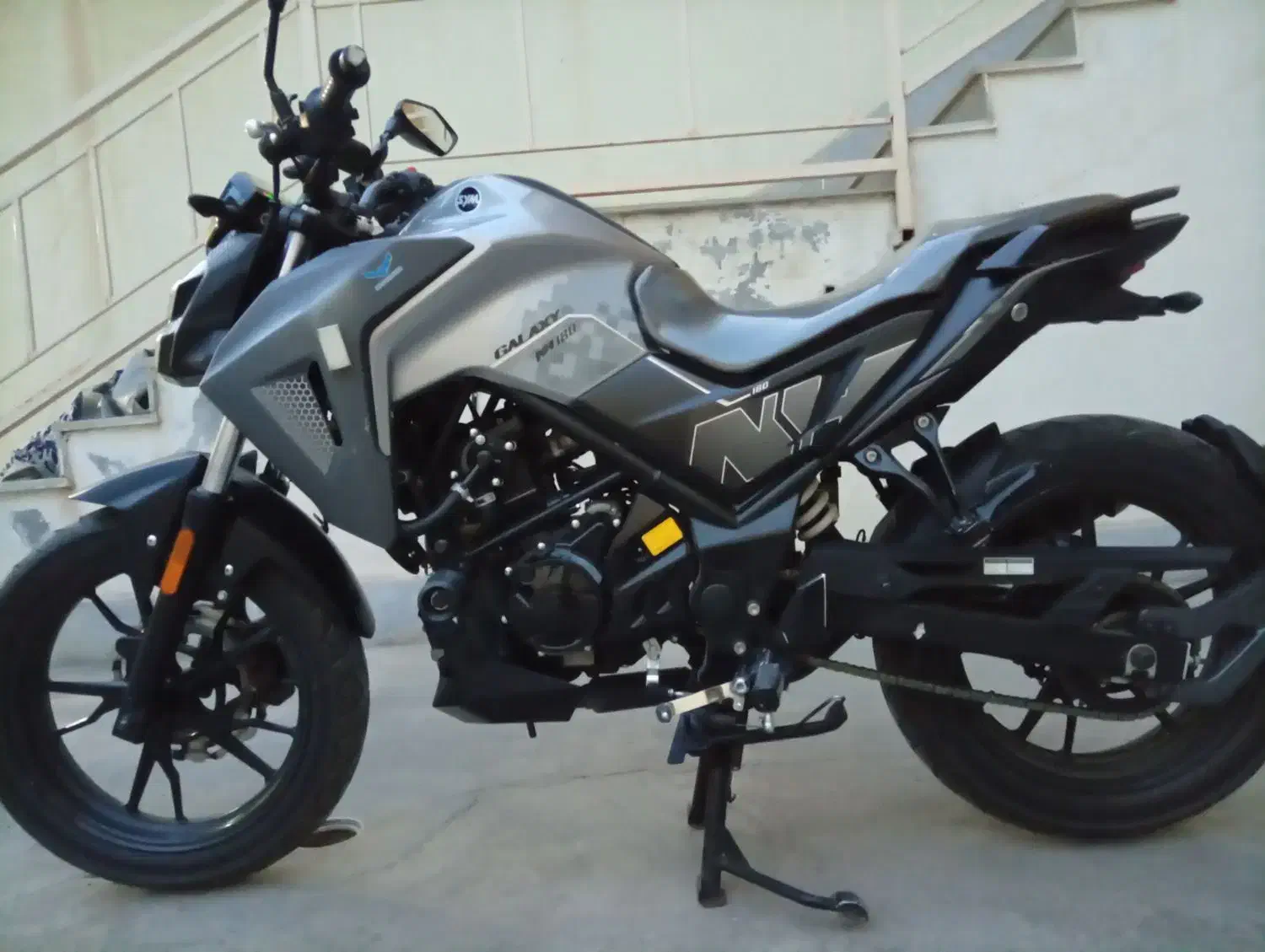 na180|موتورسیکلت|مشهد, رسالت|دیوار