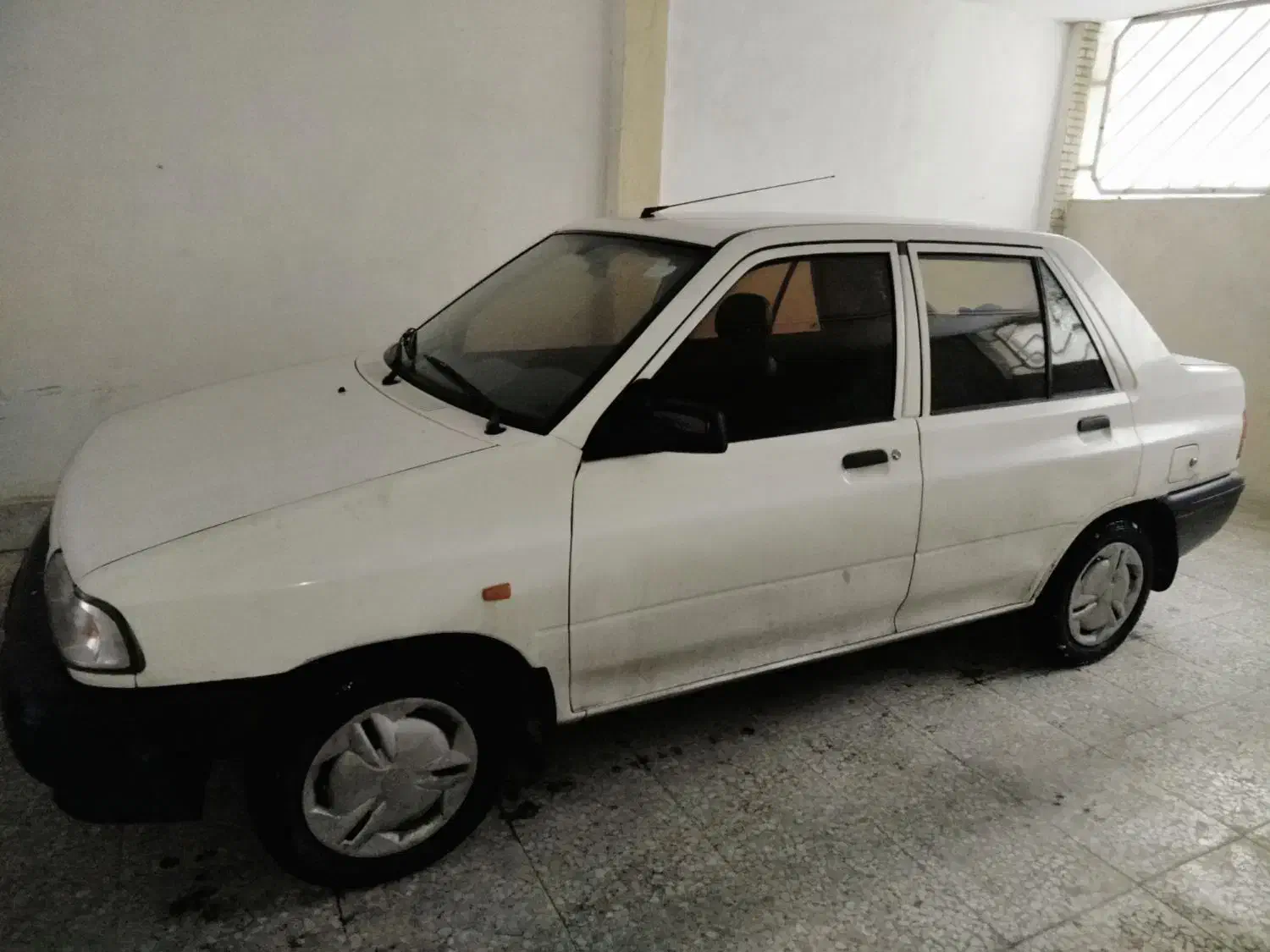 پراید 131 مدل 97|خودرو سواری و وانت|پردیس, فاز ۱|دیوار