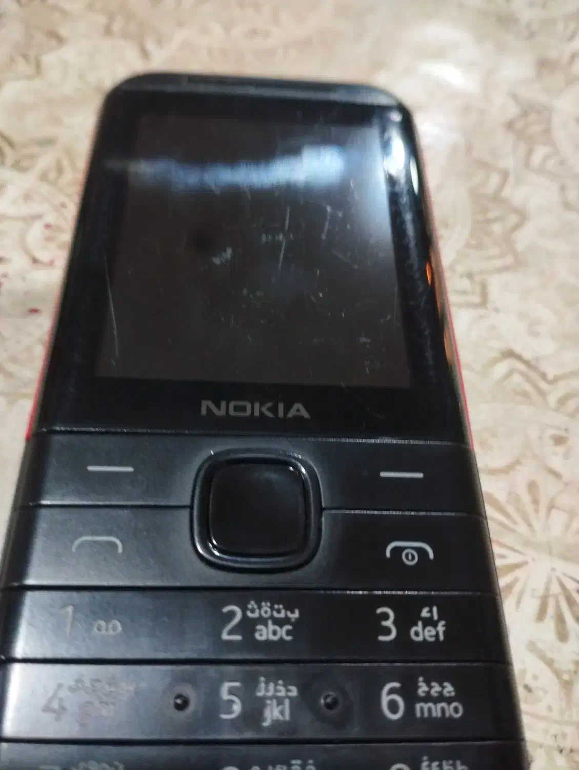 نوکیا 5310|موبایل|کاشان, شمس آبادی|دیوار