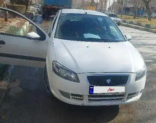 سواری رانا ۹۲ کم کار|خودرو سواری و وانت|مریوان, |دیوار