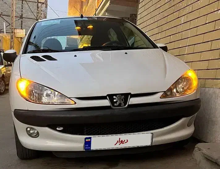 206تیپ3|خودرو سواری و وانت|تبریز, |دیوار