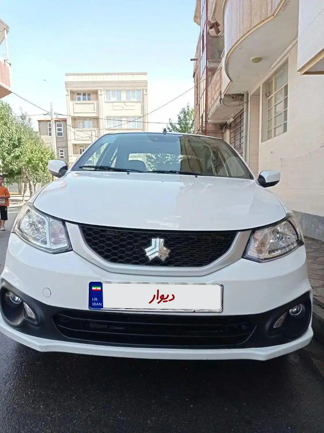 سایناS|خودرو سواری و وانت|سلماس, |دیوار