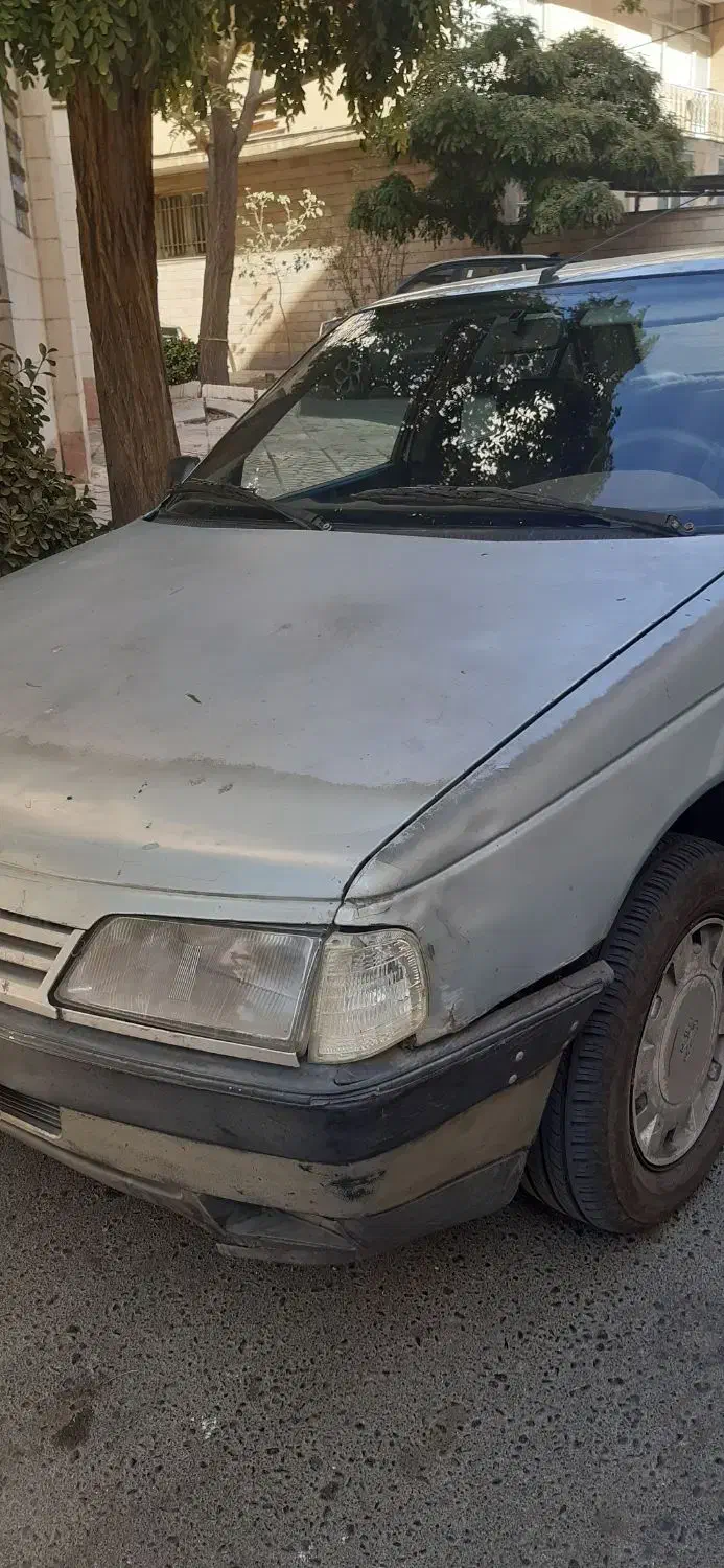 روآ دوگانه فابریک ، مدل ۸۵|خودرو سواری و وانت|کرج, کوی کارمندان جنوبی|دیوار