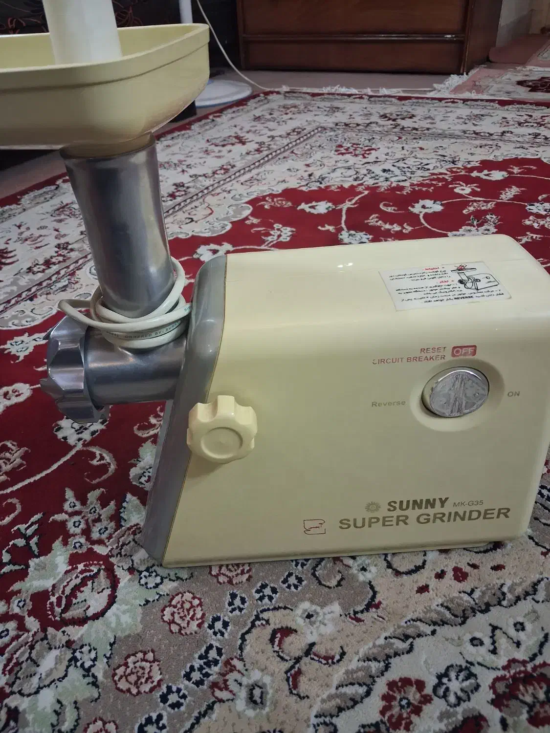 تعدادی لوازم برقی|خردکن، آسیاب، غذاساز|تهران, جوادیه|دیوار