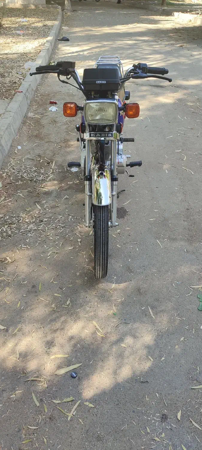 موتور سیجی 150|موتورسیکلت|رودان, |دیوار