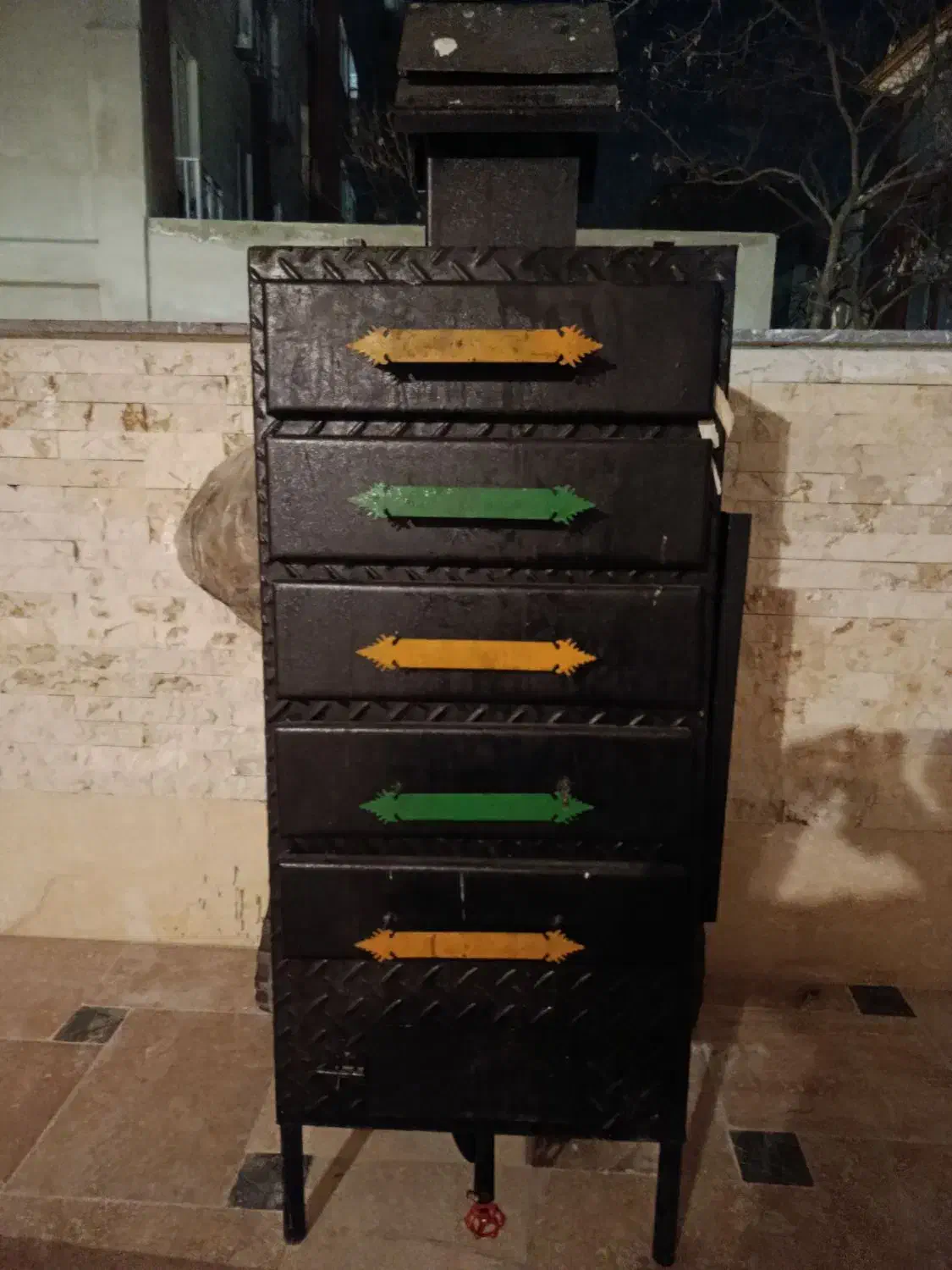 دستگاه بلال تنوری|کافی‌شاپ و رستوران|تهران, زرگنده|دیوار