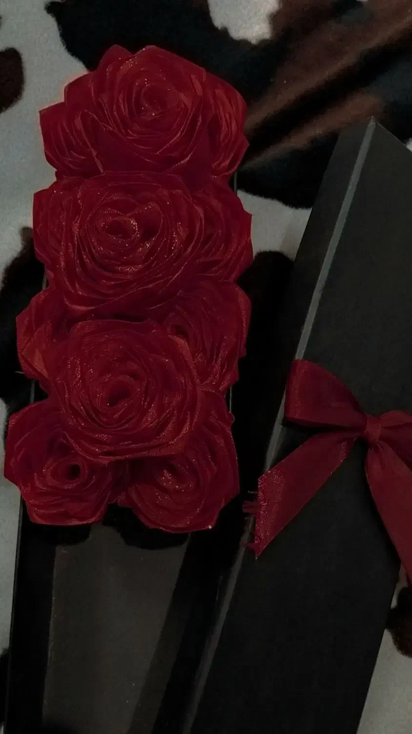 کادو.گل ربانی|گل مصنوعی|محمدیه-قزوین, |دیوار