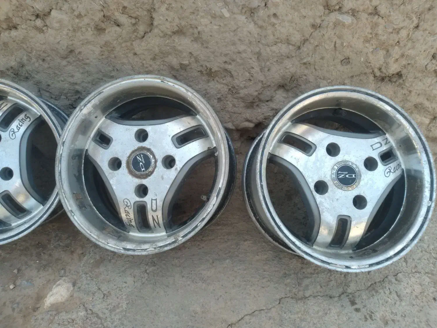 رینگ اسپرت پراید|قطعات یدکی و لوازم جانبی|آوج, |دیوار