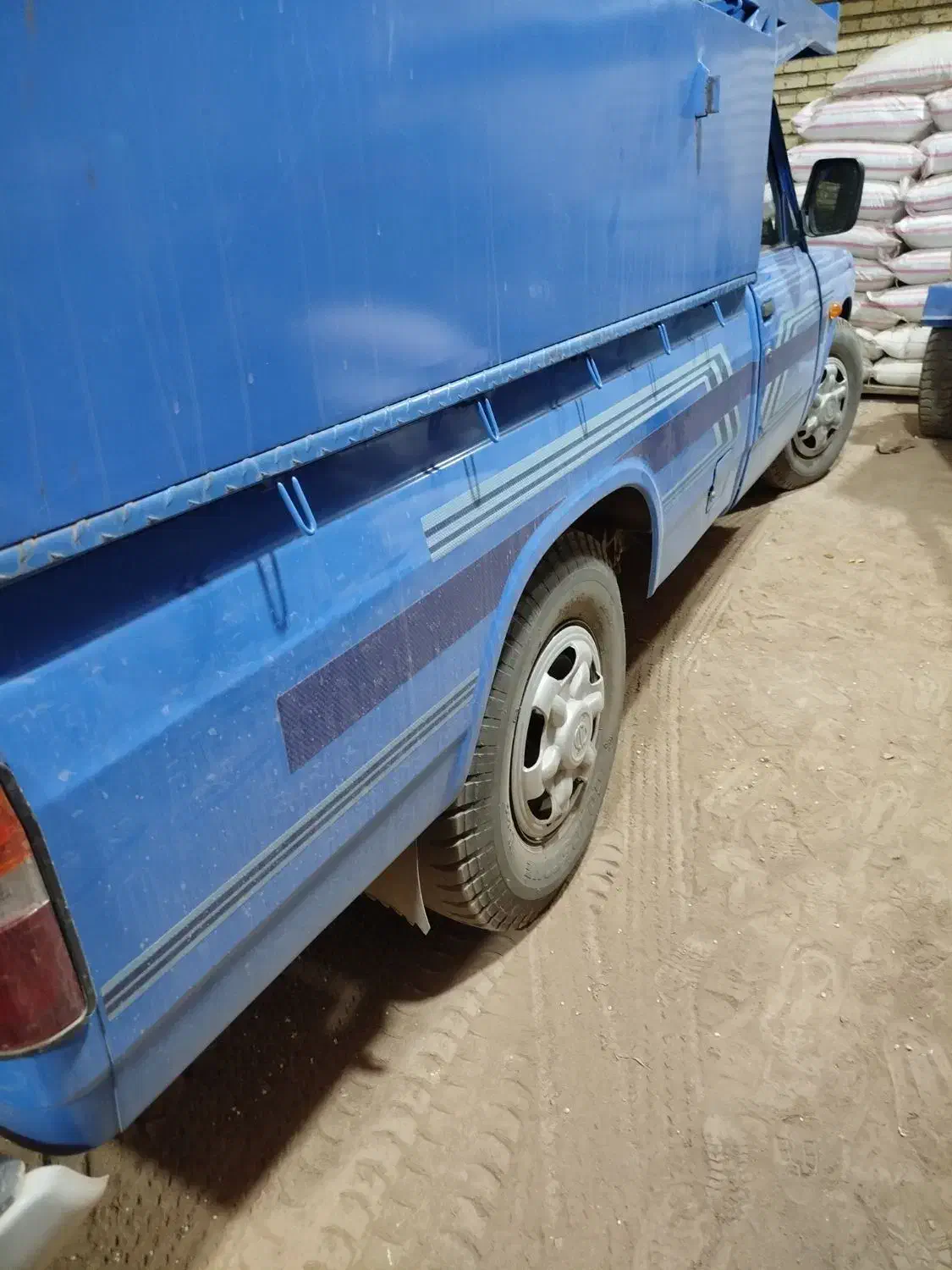 نیسان دوگانه کارخانه مدل 1403|خودرو سواری و وانت|کرانی, |دیوار