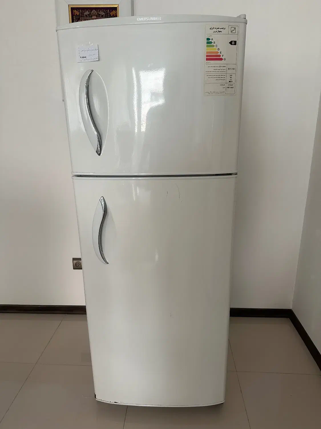 یخچال امرسان|یخچال و فریزر|قم, شهرک قدس|دیوار