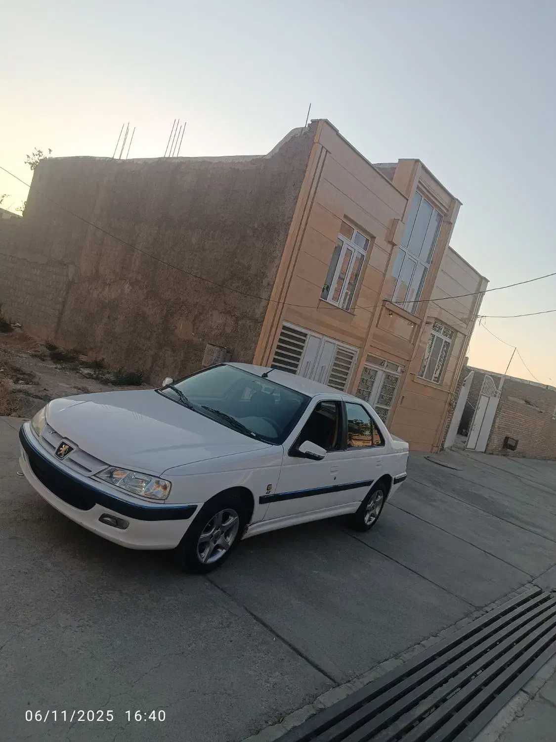 پارس tu5 ۹۴|خودرو سواری و وانت|بوکان, |دیوار