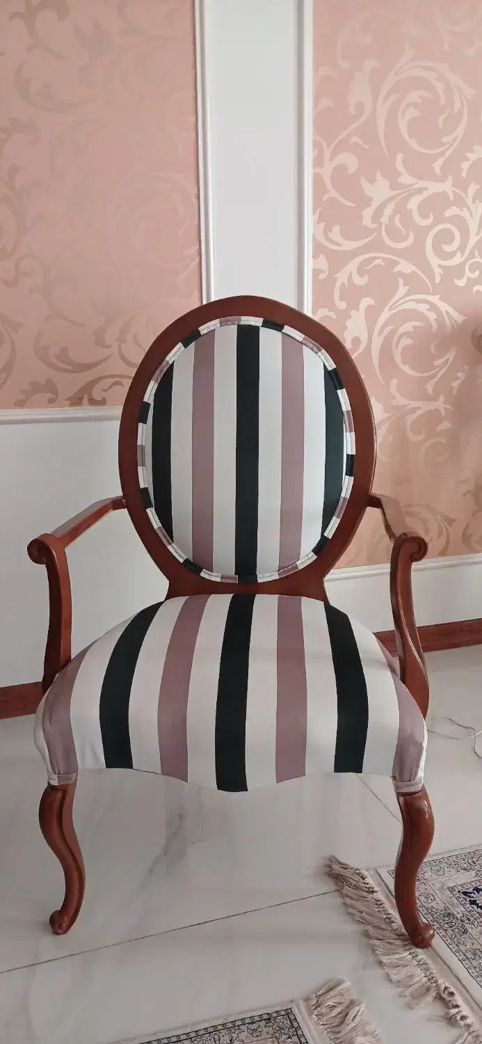 مبل کلاسیک|مبلمان خانگی و میز عسلی|پردیس, فاز ۲|دیوار