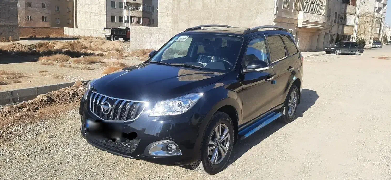 هایما s7 پلاس|خودرو سواری و وانت|نظرآباد, شهرک فرهنگیان|دیوار