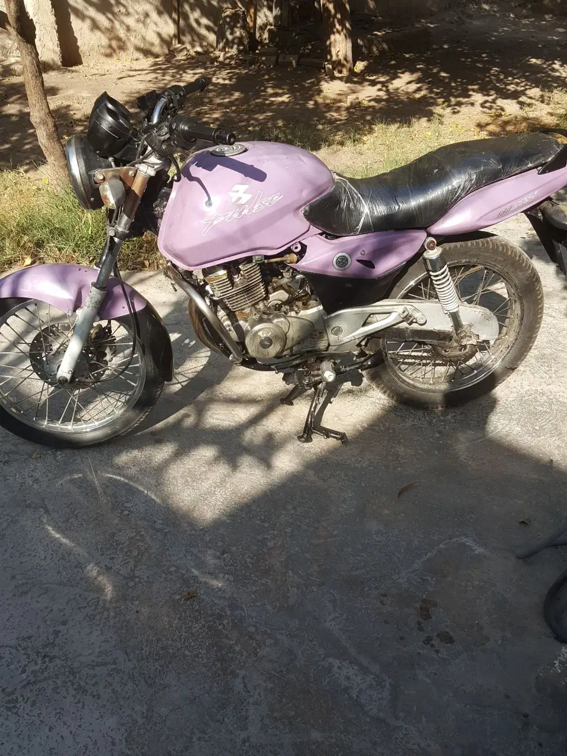 پولسار|موتورسیکلت|شاهدشهر, |دیوار