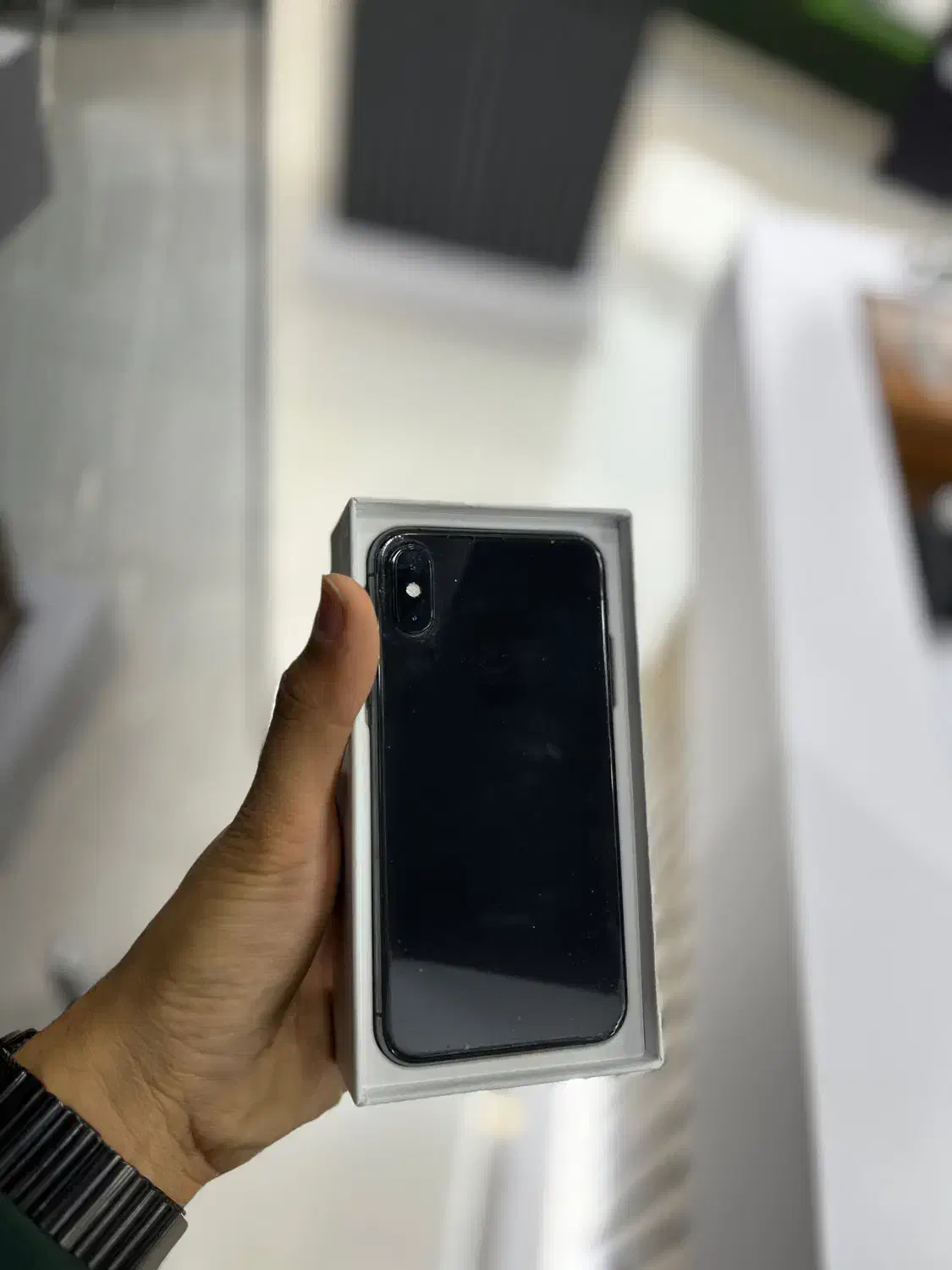 iphone xs 512gig|موبایل|ارومیه, |دیوار
