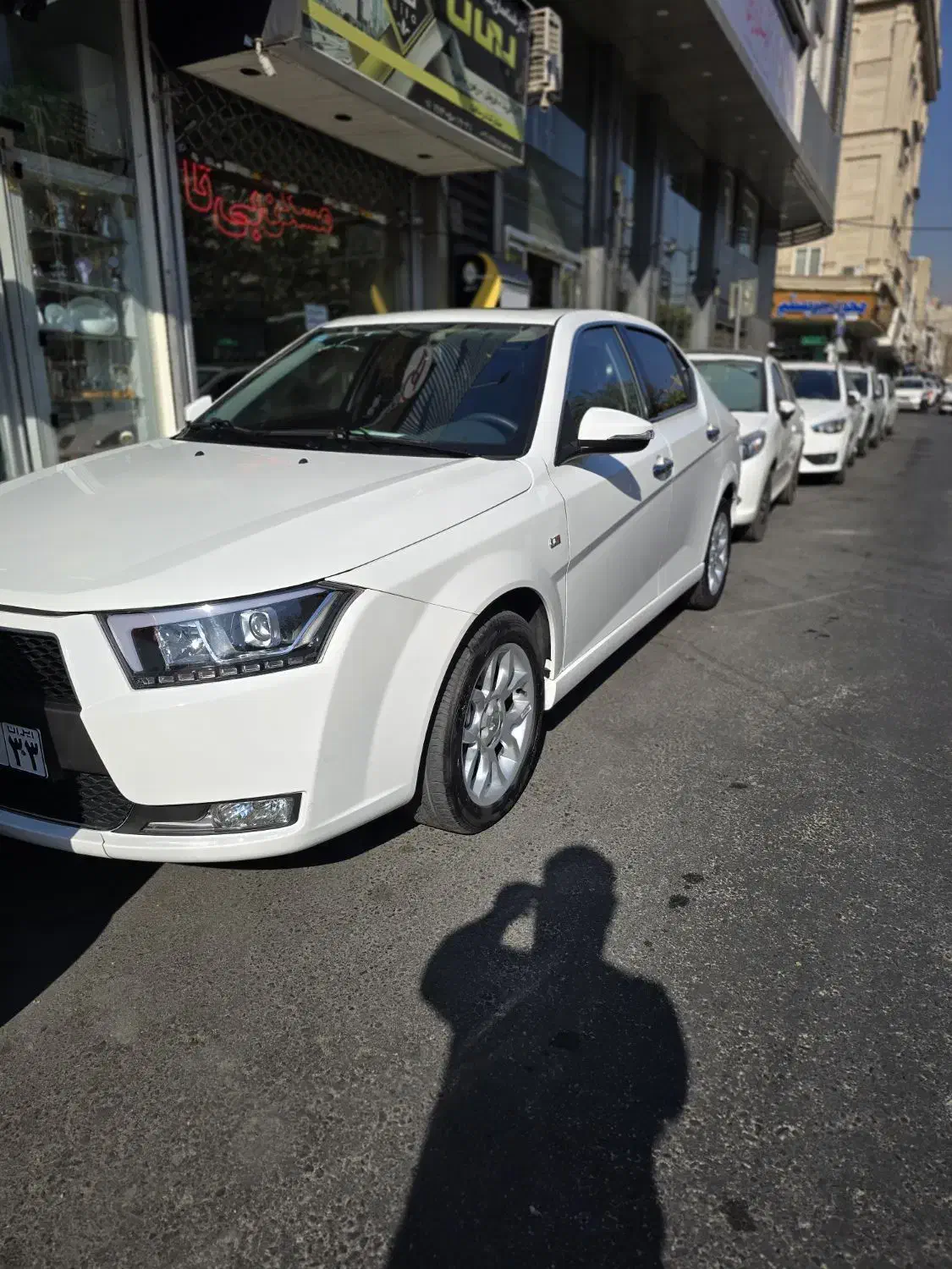 دناپلاس توربو اتومات ۱۴۰۴ آپشنال درحد صفر|خودرو سواری و وانت|تهران, پرستار|دیوار