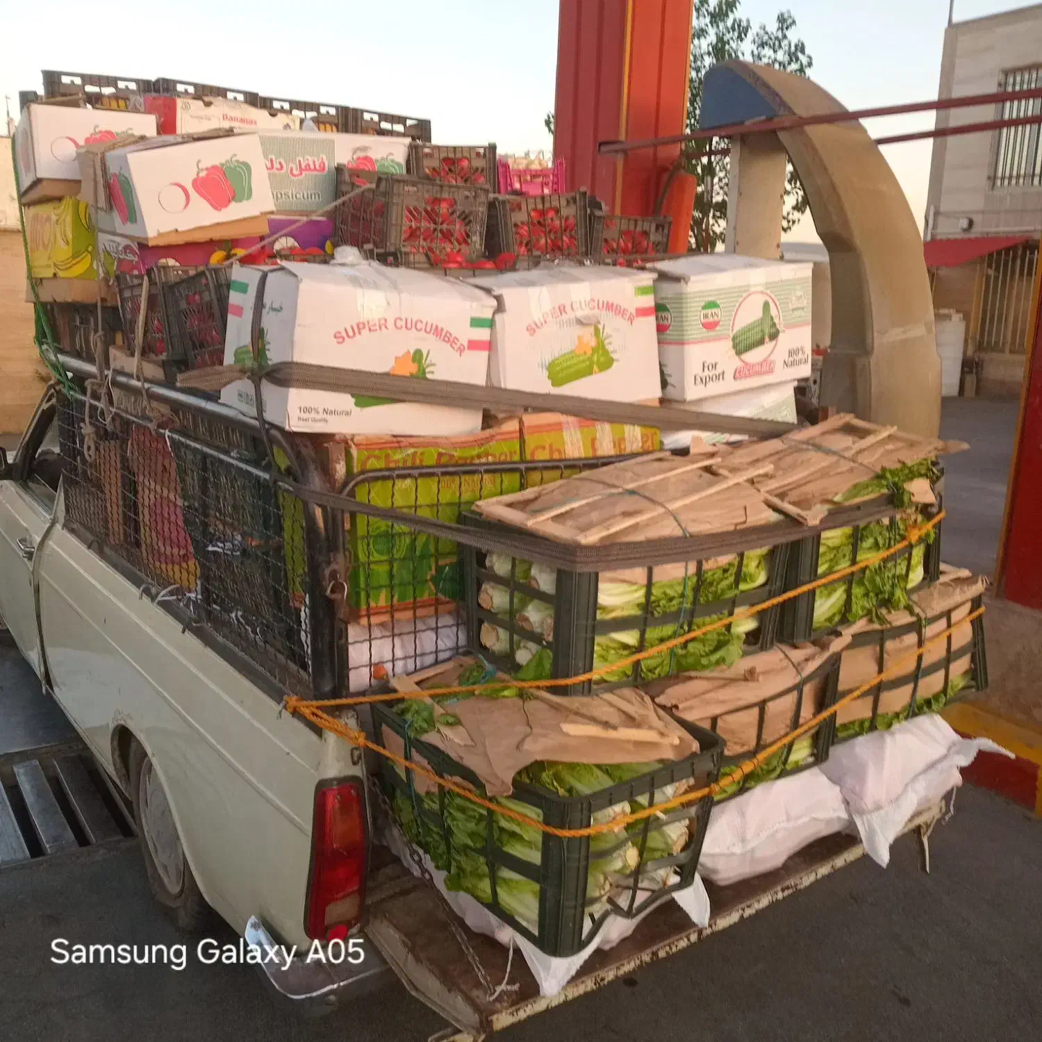 پیکان وانت دوگانه مدل75|خودرو سواری و وانت|شاهدشهر, |دیوار