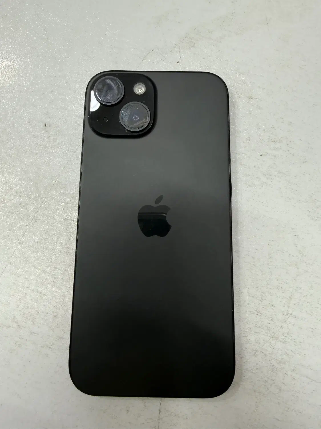 ایفون ۱۵ . نرمال . ۱۲۸|موبایل|قم, الوندیه و گذر صادق|دیوار