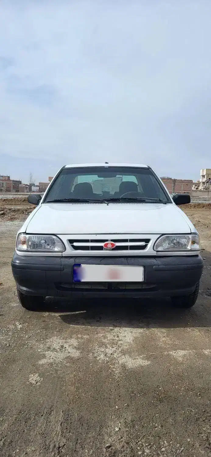 پراید دوگانه دستی|خودرو سواری و وانت|ملکان, |دیوار