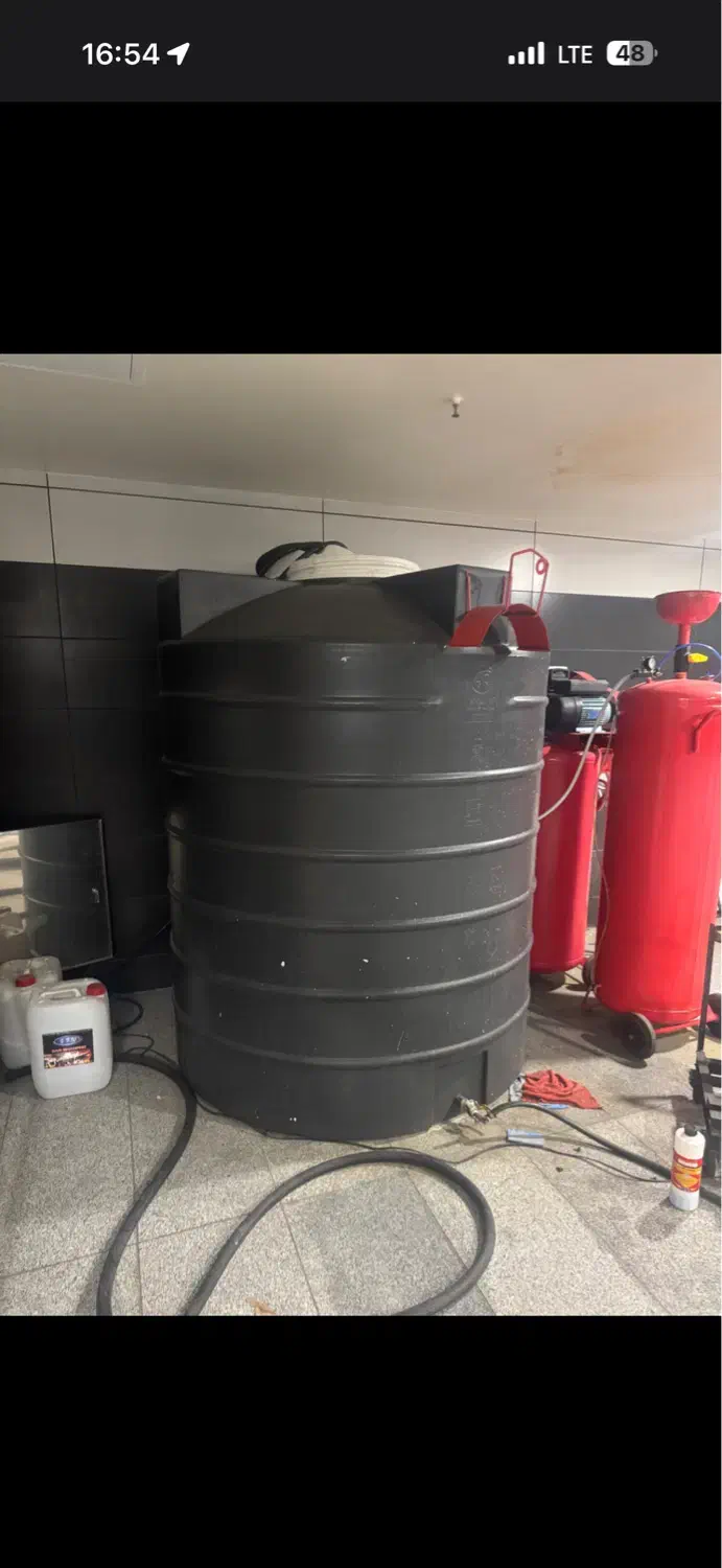 پمپ کارواش|ماشینآلات صنعتی|تهران, دزاشیب|دیوار