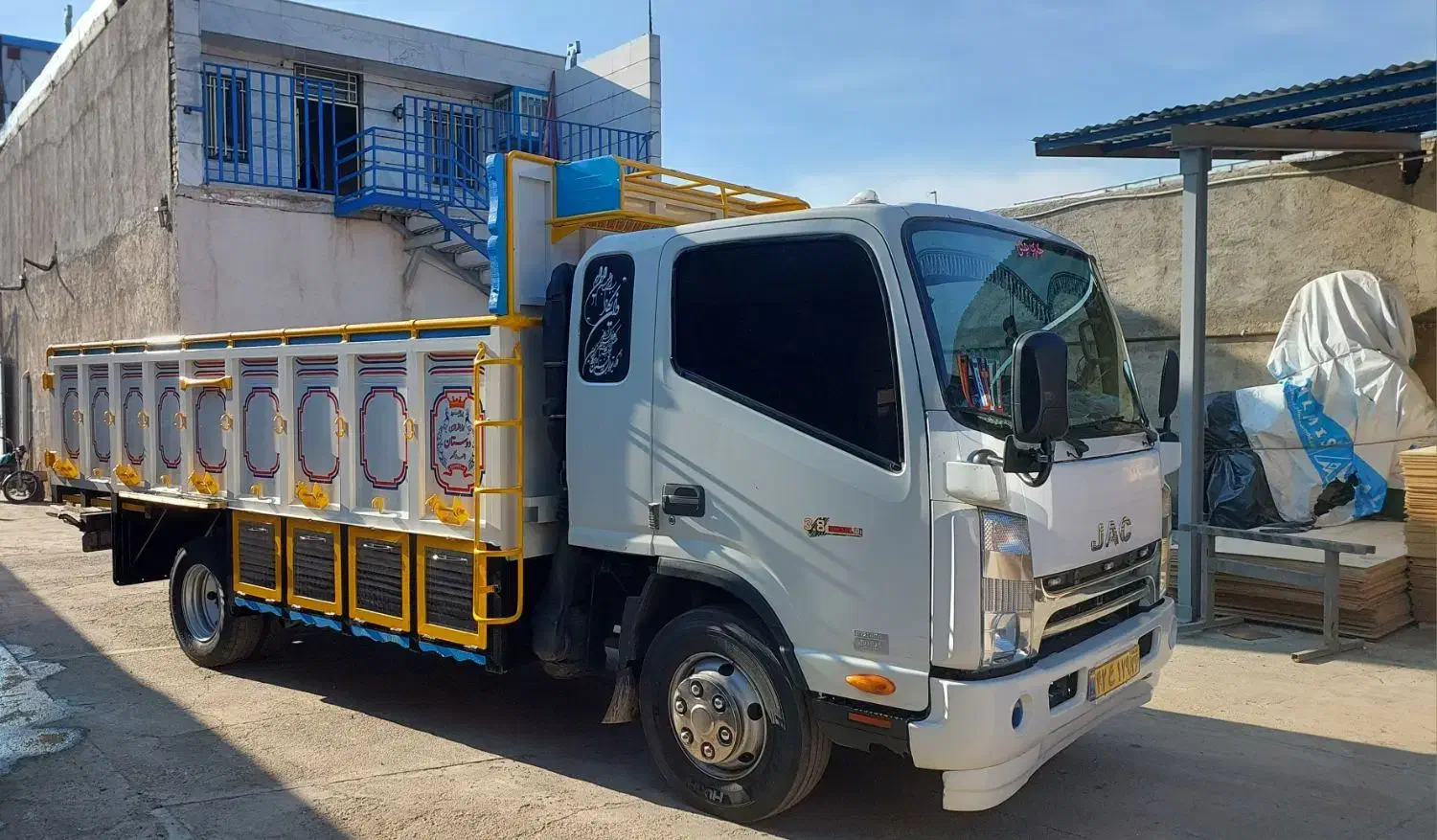 اطاق اسیزو و غیره|قطعات یدکی و لوازم جانبی|کهریزک, |دیوار